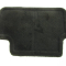 Коврики салона задние 95021072 95229923 Chevrolet Cruze - Комплект 2 штуки -51х35х1 - БУ