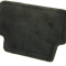 Коврики салона задние 95021072 95229923 Chevrolet Cruze - Комплект 2 штуки -51х35х1 - БУ
