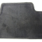 Коврики салона задние 95021072 95229923 Chevrolet Cruze - Комплект 2 штуки -51х35х1 - БУ