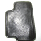 Коврики салона задние 95021072 95229923 Chevrolet Cruze - Комплект 2 штуки -51х35х1 - БУ