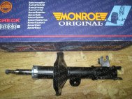 Амортизатор передний правый 96407820 Шевроле Лачетти Дэу Джентра газомасляный, - Monroe
