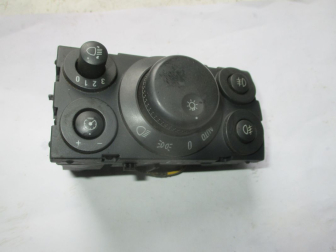 Блок управления светом фар 13100124 2394, 0320 ZT LK04-063000 Опель Астра H, - БУ