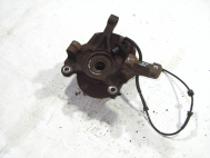 Кулак передний левый 96454297, 96488823 Chevrolet Lacetti J200 все кузова - со ступицей - FL-4 - БУ
