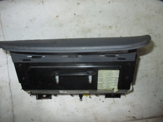 Подушка безопасности пассажирская 96566275 Дэу Матиз с накладкой, - БУ