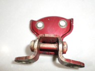 Петля дверей задних 96260824 нижняя U4C Шевроле Реззо Дэу Такума - Красная - БУ