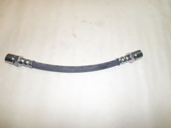 Шланг тормозной Шевроле Авео Т200-255, Ланос задний 96179489, 96407749 FT2813 - 24 см, - K-K