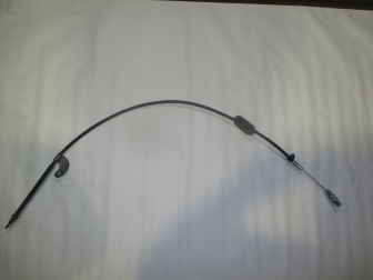 Трос ручного тормоза левый 95051440 0D05 95910068 95301024 Шевроле Авео Т300, - БУ