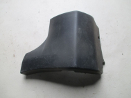 Накладка порога Шевроле Спарк М200 заднего правого 96951936 уголок RH-RR -CM-52, - БУ