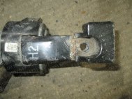 Опора двигателя левая 96550232 опора КПП Шевроле Лачетти, - БУ