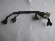 Проводка жгут к форсункам 96867143 96652039 CF T2551JT 8A29KW0 039CF-00 Шевроле Авео с B12D1, - БУ