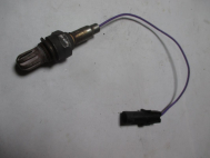 Датчик кислородный 96335925 Шевроле Ланос в коллектор 16V Daewoo Nexia  - 1 контактный, - БУ
