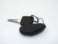Ключ замка зажигания 96611865 96611866 96255816 Daewoo Matiz Дэу Матиз - Б-5, - БУ