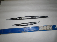 Щетка стеклоочистителя 650 мм и 400 мм на Шевроле Кобальт Опель Астра H - комплект - 2 штуки, - GM