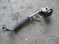 Трубка ЕГР 6758-EA, 453M16121 Форд Фокус 1 Сплит Порт 2,0 литра 8 клапанов USA, - БУ