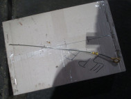 Щуп уровня масла Ниссан Ноут, Тиида, Верса 1,8 литра MR18DE, 11140EM30A, - БУ