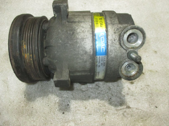 Компрессор кондиционера 96813345 715334 HE 180mL SAEJ639 Шевроле Лачетти F18D3 К-4 - БЕЗ ФИШКИ - БУ