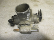 Дроссельная заслонка 96395094 25185782 AL12 GE21 Шевроле Спарк М200 Матиз 0,8л - без 1 датчика - БУ