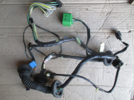 Проводка жгут двери задней правой Форд Фокус 2 3S4T14A584J4CPU - БУ