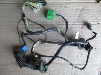 Проводка жгут двери задней правой Форд Фокус 2 3S4T14A584J4CPU - БУ