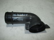 Патрубок воздушного фильтра Г образный 96263924 Шевроле Реззо Дэу Такума DT-104, - БУ