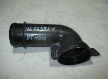 Патрубок воздушного фильтра Г образный 96263924 Шевроле Реззо Дэу Такума DT-104, - БУ 
