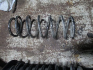 Пружина передняя Дэу Матиз Шевроле Спарк 96342022, 96316749, 96567238, 96424024, - БУ-2