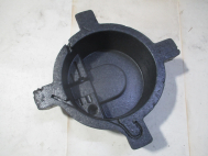 Ящик инструментальный 96484324 запасного колеса Шевроле Лачетти Седан и Хэтчбек - БУ LX