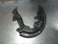 Щиток тормозной передний левый 1794524 Фиеста с 2012 по 2017г,  B-MAX с 12г, Transit, Tourneo, - БУ