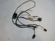 Проводка жгут коса отопителя 95018038 52430438 95264303 Шевроле Авео Т300 Кобальт - S -4, - БУ