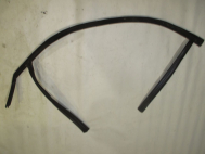 Уплотнитель стекла двери передней правой 1736974 BM51A21510 1785224 Форд Фокус 3, - БУ