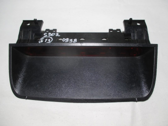 Фонарь стоп сигнала крышки багажника 96551214 SC E130998 верхний Шевроле Лачетти Хэтчбек, - БУ