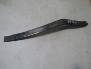 Кронштейн бампера заднего Шевроле Лачетти Хэтчбек 96545624 правое ребро - N-005, - БУ