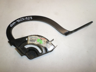 Петля крышки багажника левая 90221523 Дэу Нексия, - Daewoo