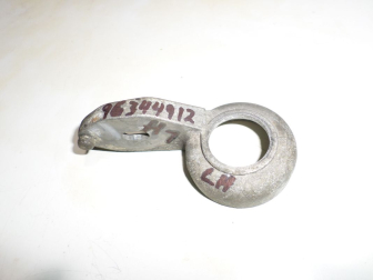 Кронштейн радиатора левый 96344912 Дэу Матиз, - БУ