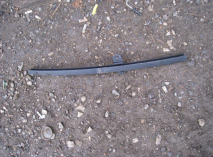 Двери задней правой - Уплотнение направляющей стекла 95986024 Шевроле Круз, - БУ 