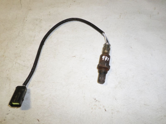 Датчик кислородный 96418971 12571768 Опель Антара Шевроле Каптива 2,4 литра в коллектор, - БУ