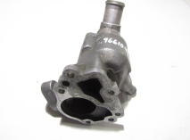 Корпус термостата 96666224, 96610439 Шевроле Авео 1,2л Спарк Дэу Матиз без датчиков - БУ 