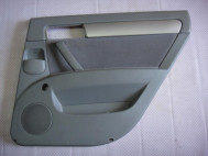 Облицовка двери Шевроле Лачетти Хэтчбек, Универсал задней правой 96616324 96556332 электро, - БУ-2