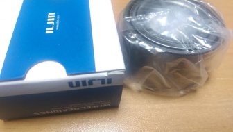 Подшипник ступицы передней 90279331, 94536117 Шевроле Авео, Ланос, Заз Шанс R13, Спарк М300, - LYNXa