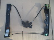 Стеклоподъемник двери передней левой электрический 1706824 BM51A23201AA 931904102 Форд Фокус 3, - БУ