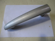 Ручка двери наружная 96547981 N-5 Шевроле Лачетти Все - Серебро - БУ