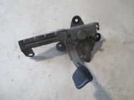 Замок капота 811304Y000 Киа Рио 3 с 2011 по 2017 года - KR-3, - БУ