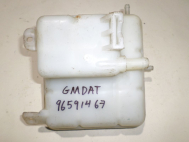 Бачок расширительный 96591467 96467424 Шевроле Спарк М200 - БЕЗ крышки, - БУ