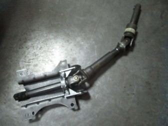 Рулевая колонка Форд Фокус 1 - Вал рулевой карданный нижний YS4Z3A525AA для USA, - БУ