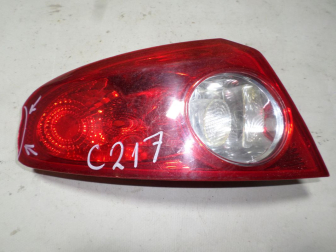 Фонарь задний Шевроле Лачетти Хэтчбек левый внешний 96387724 DHI201192L - C-217 - ДЕФЕКТ скол - БУ