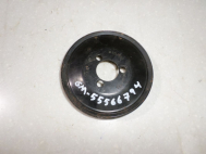 Шкив помпы водяной 55566794 Шевроле Круз Орландо Опель Астра J F18D4 1.8л 141л.с. - БУ