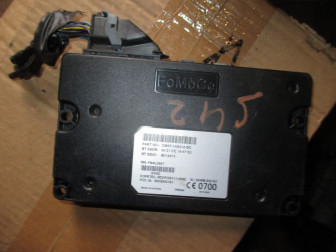 Блок комфорта Форд Фокус 3, CM5T14D212BC, - БУ