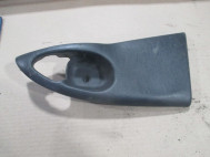 Накладка ручки двери задней правой 98ABA266A20BHW механика стеклопод Форд Фокус 1 внутренняя - БУ