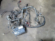 Проводка жгут салонная 98AG14A733CGF Форд Фокус 1 с блоком предохранителей 98AG14A067CD - БУ