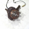 Кулак передний правый 96488824 96454298 Chevrolet Lacetti J200 все кузова - со ступицей - FR-2 - БУ